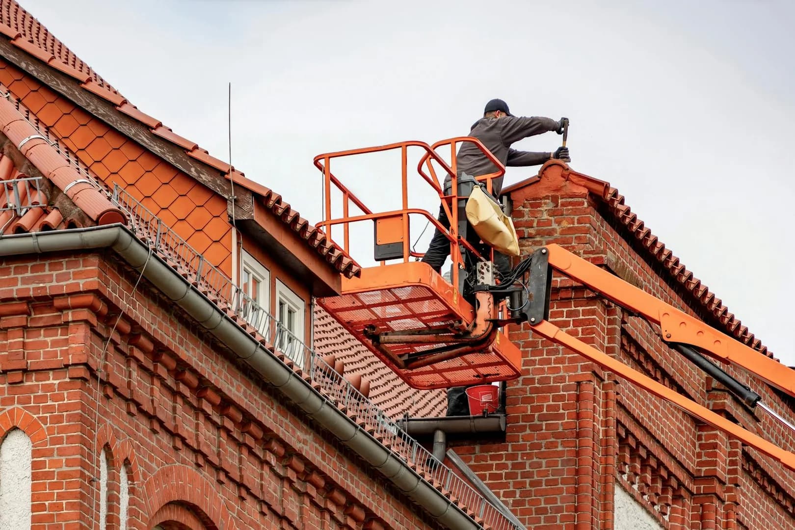 Etancheite toiture terrasse : membranes, pose et durabilite