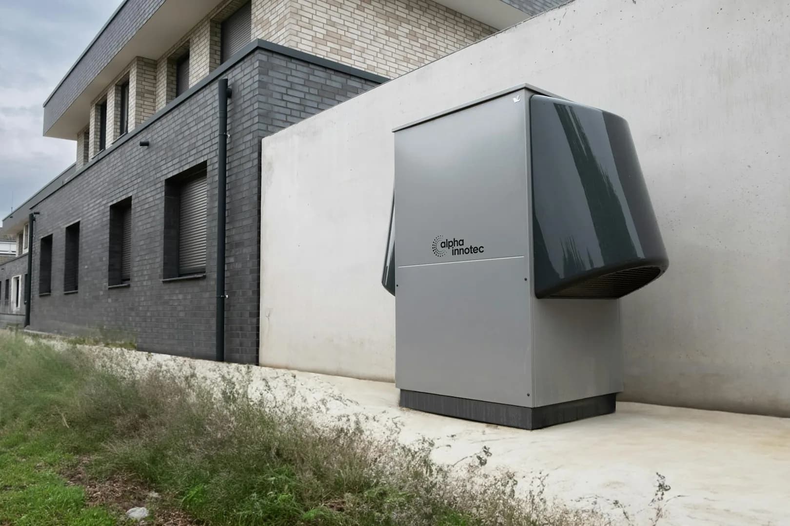 Pompe a chaleur air-eau : fonctionnement, COP et installation