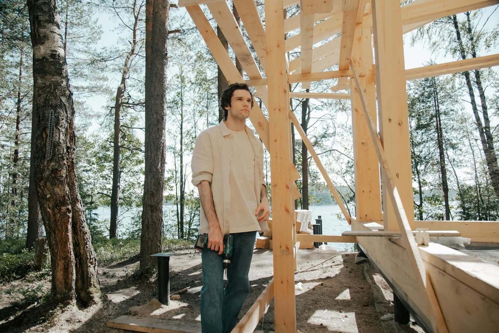 Autoconstruction d'une maison : economie reelle, risques et cadre legal